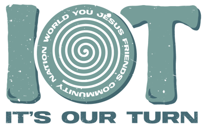 It’s Our Turn